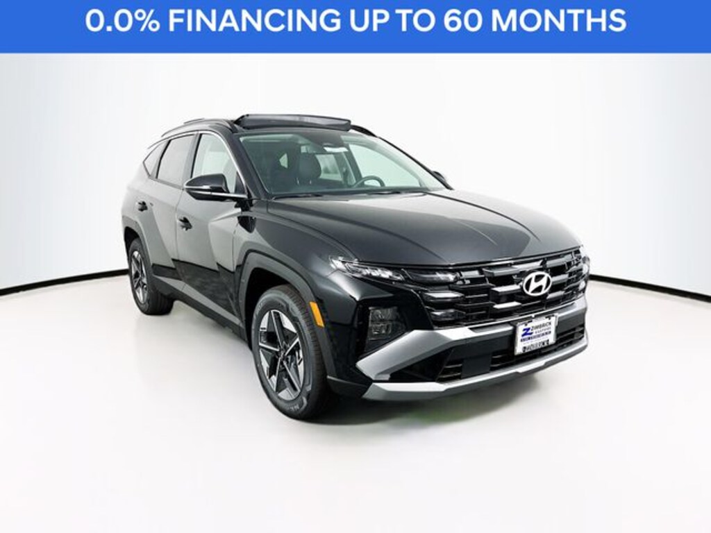 New 2025 Hyundai Tucson Hybrid SEL Convenience SUV