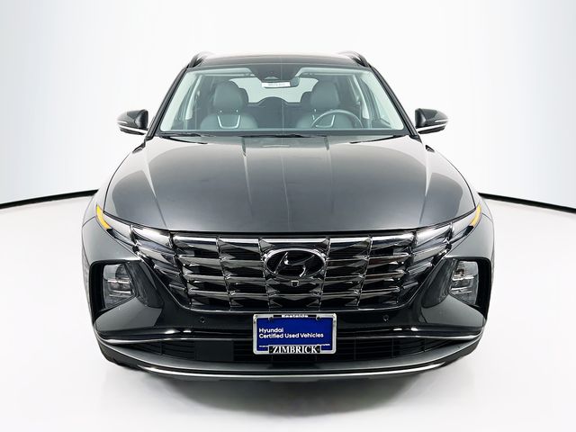 2023 Hyundai Tucson Limited photo 2