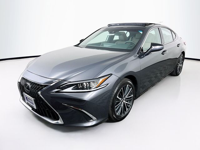 2022 Lexus ES 350 photo 3