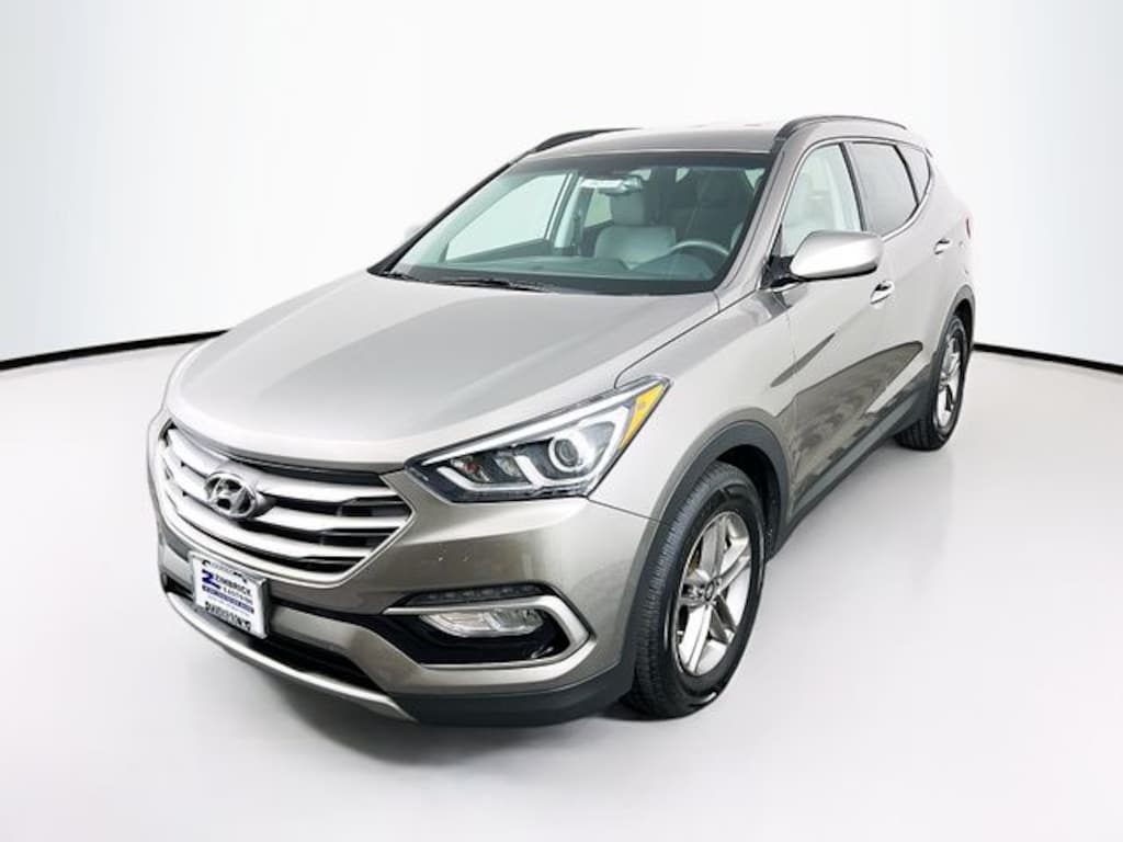 Used 2017 Hyundai Santa Fe Sport 2.4L SUV