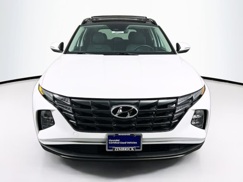 Certified 2023 Hyundai Tucson Hybrid SEL Convenience SUV