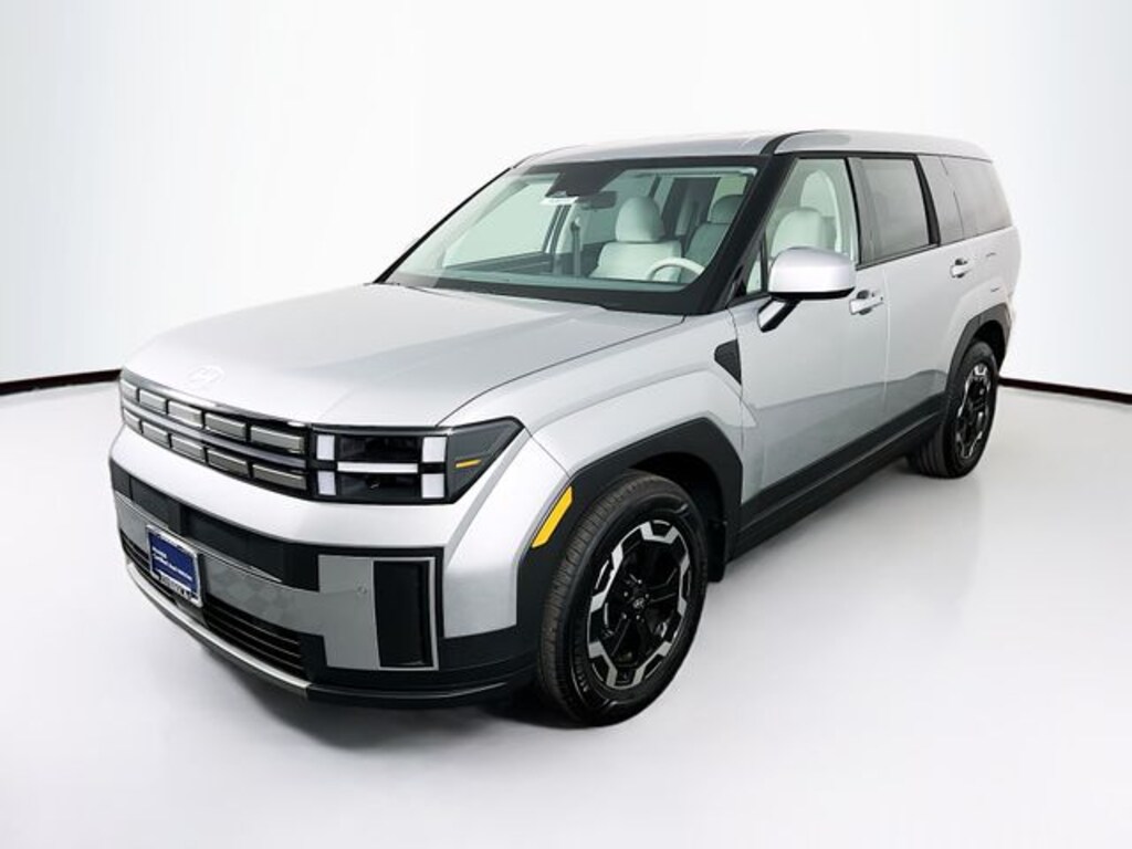 Certified 2025 Hyundai Santa Fe SE SUV