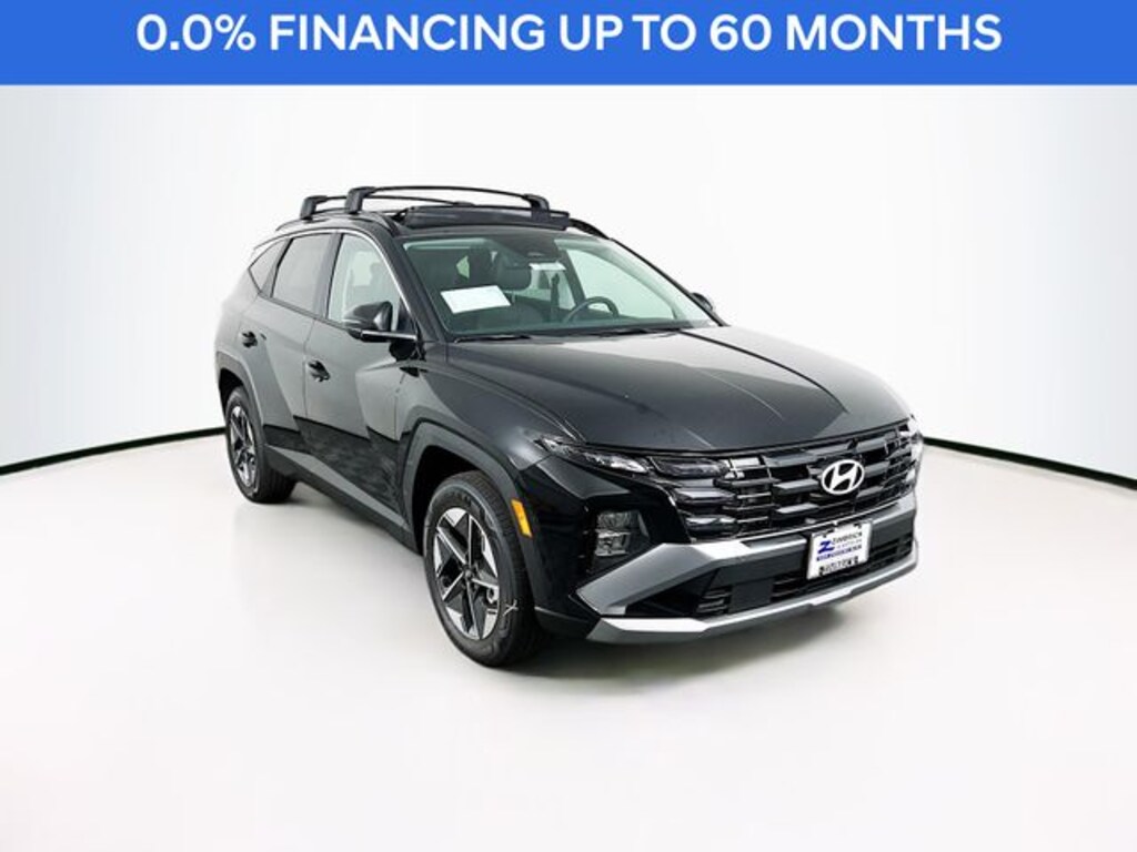 New 2025 Hyundai Tucson Hybrid SEL Convenience SUV