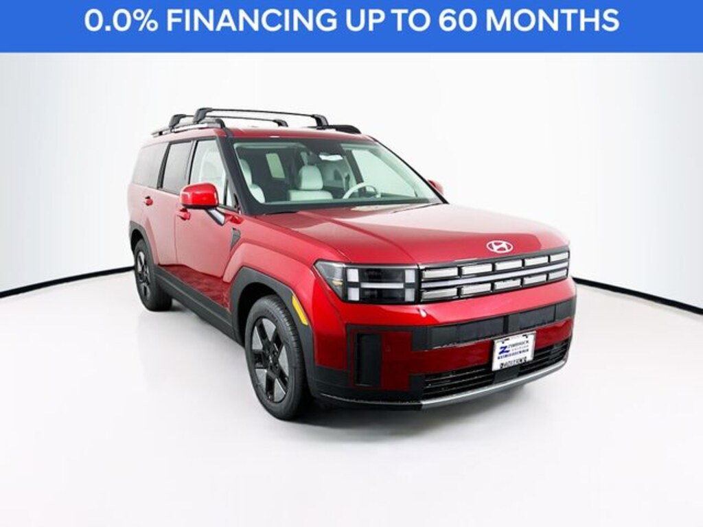 New 2026 Hyundai Santa Fe Hybrid SEL SUV