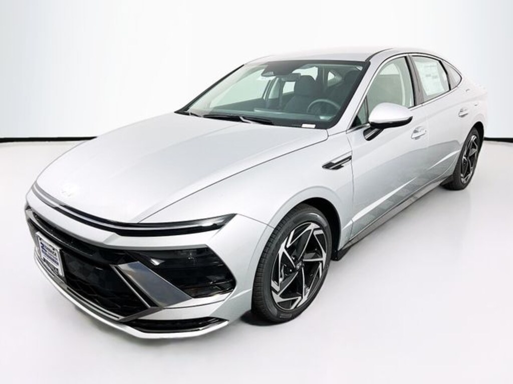 New 2026 Hyundai Sonata SEL Sport Sedan