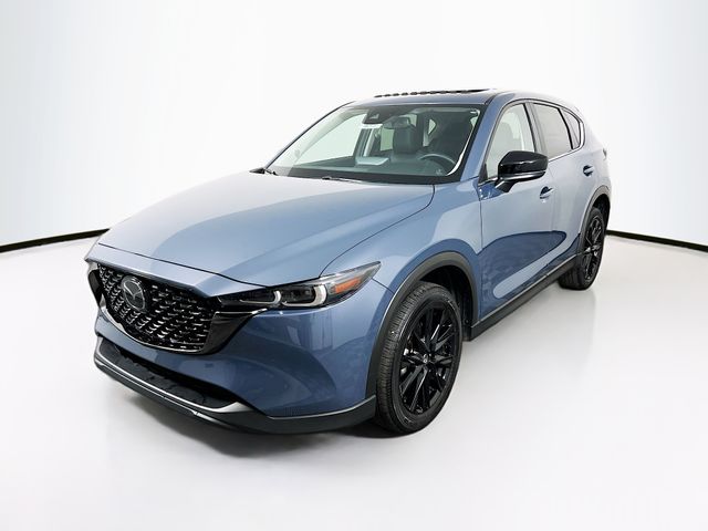 2025 Mazda CX-5 2.5 S Carbon photo 2