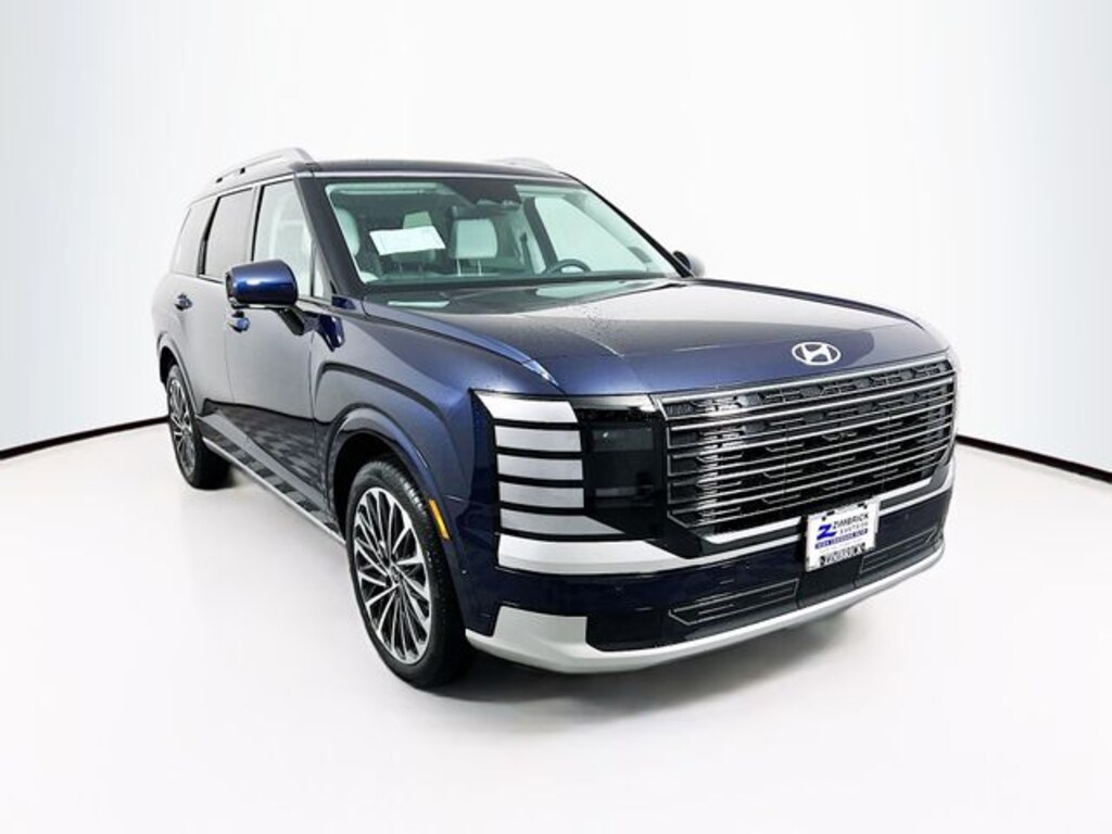 New 2026 Hyundai Palisade Hybrid Calligraphy SUV