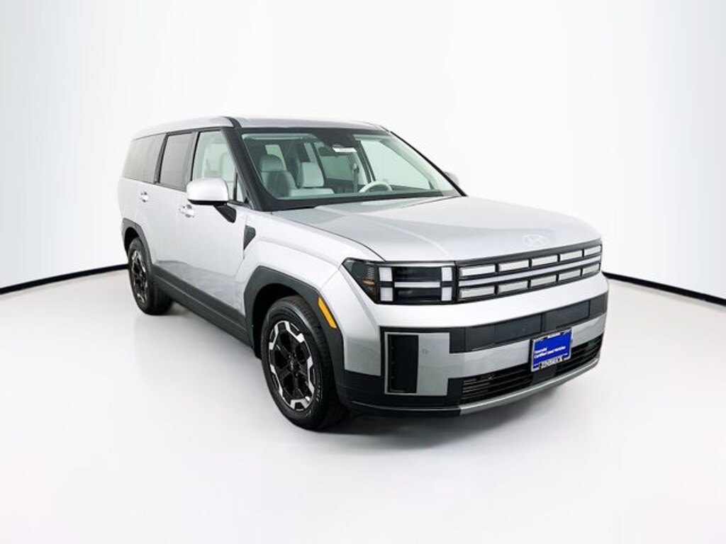 Certified 2025 Hyundai Santa Fe SE SUV