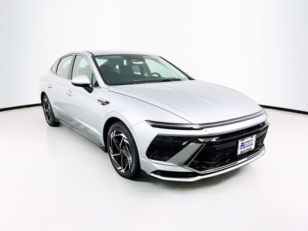 New 2026 Hyundai Sonata SEL Sport Sedan