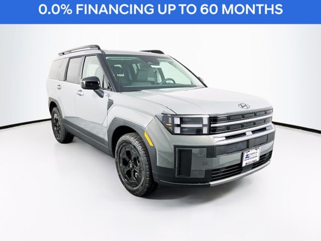 New 2026 Hyundai Santa Fe XRT SUV