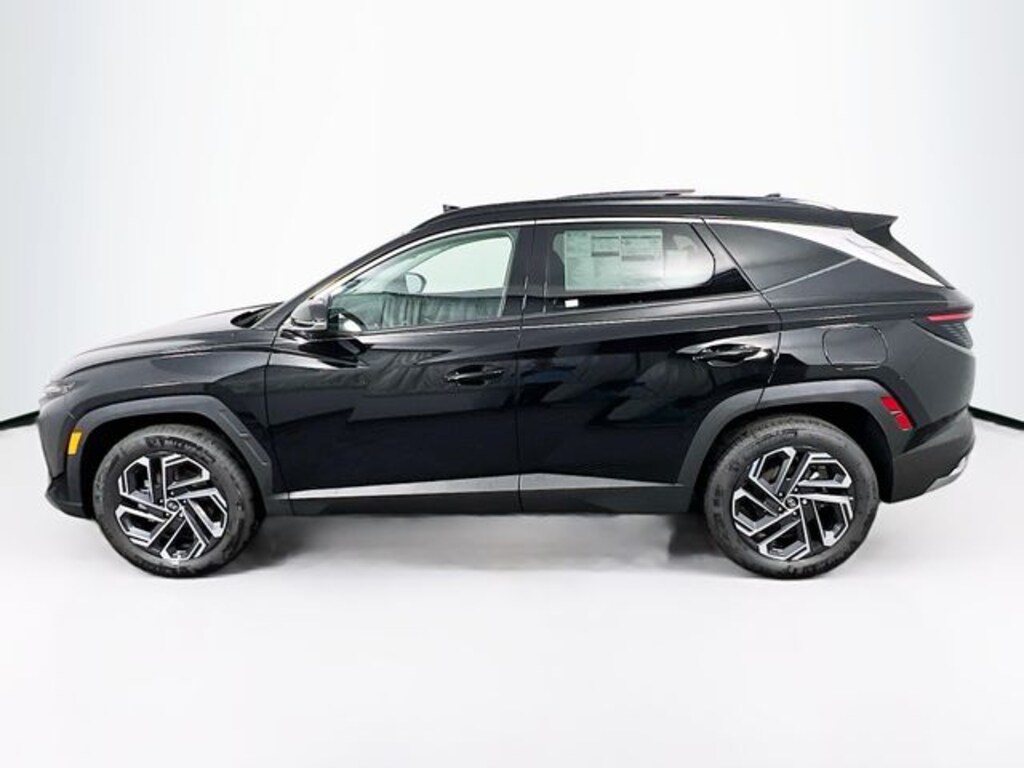 New 2025 Hyundai Tucson Hybrid Limited SUV