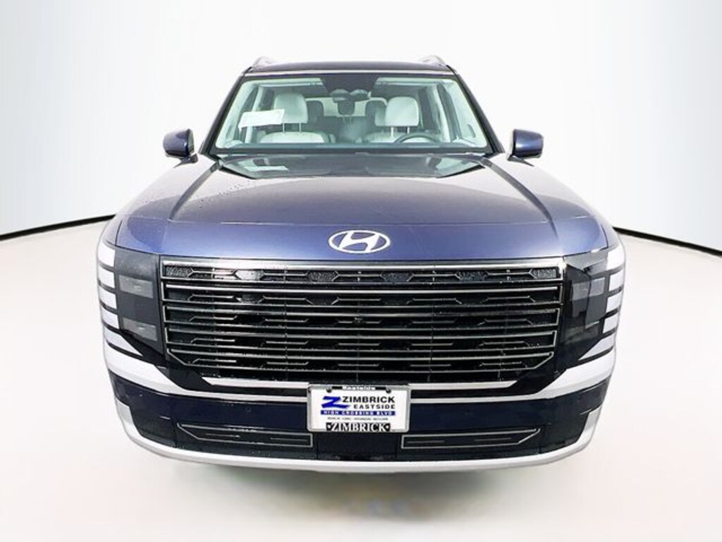 New 2026 Hyundai Palisade Hybrid Calligraphy SUV