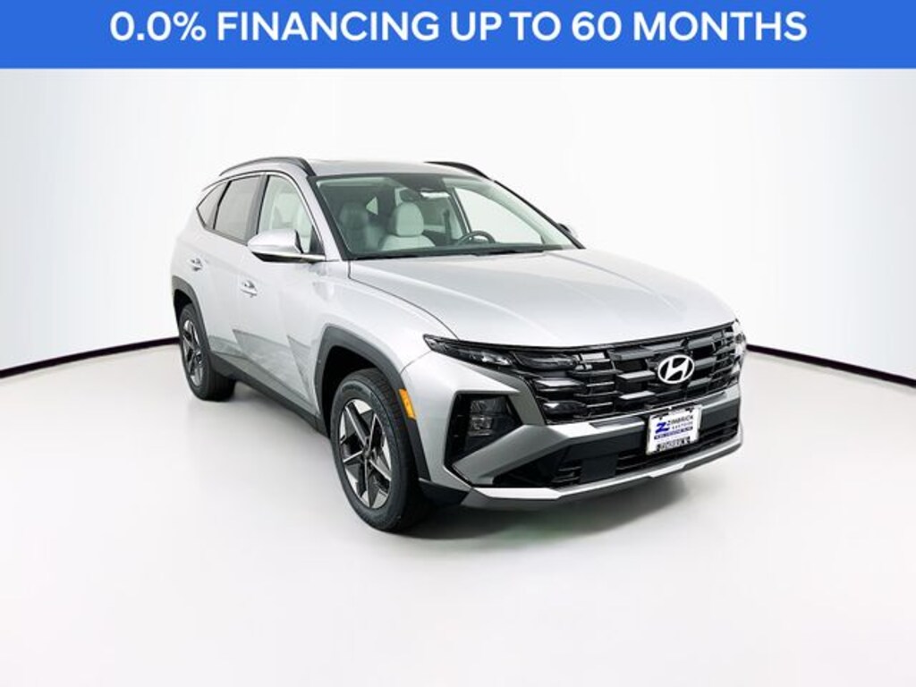 New 2025 Hyundai Tucson SEL Convenience SUV