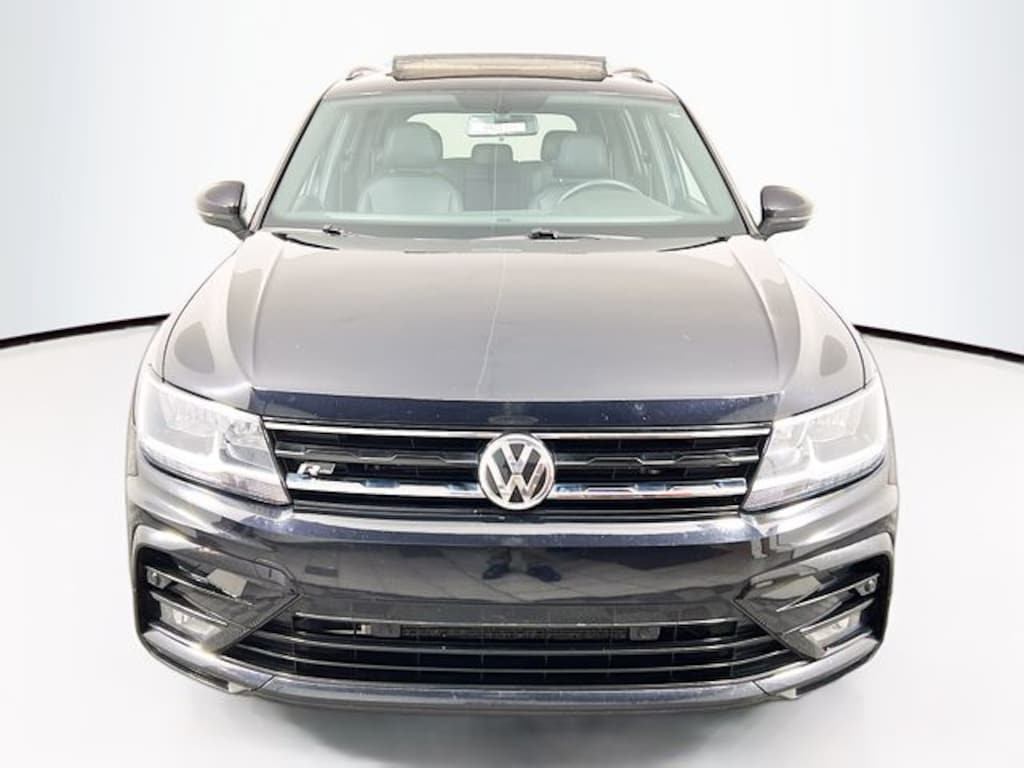 Used 2021 Volkswagen Tiguan 2.0T SUV