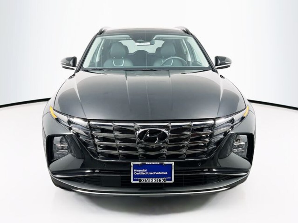 Certified 2023 Hyundai Tucson Limited SUV