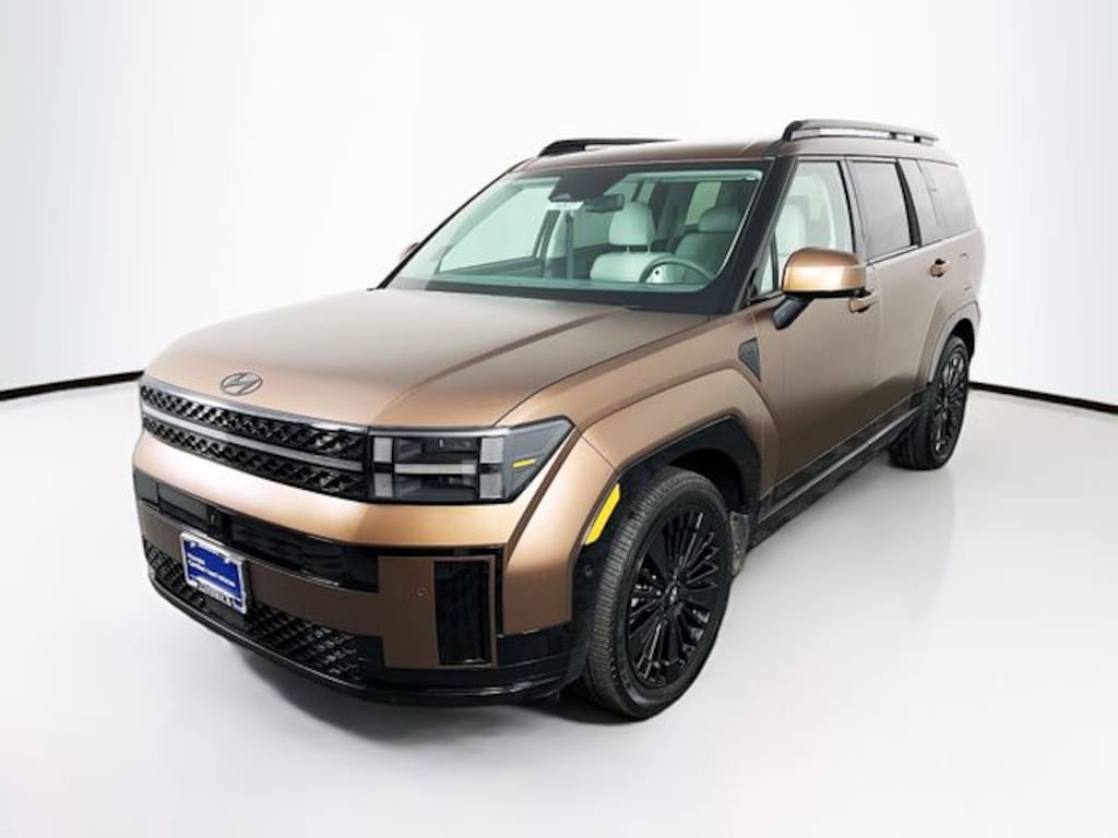 Certified 2024 Hyundai Santa Fe Hybrid Calligraphy SUV