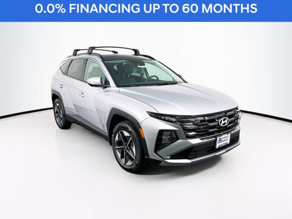 New 2025 Hyundai Tucson Hybrid SEL Convenience SUV