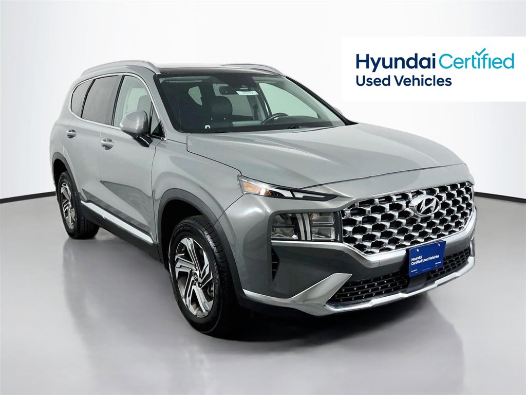 2022 Hyundai Santa Fe