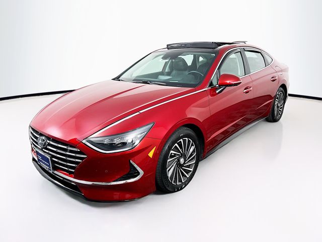 2023 Hyundai Sonata Hybrid Limited photo 3