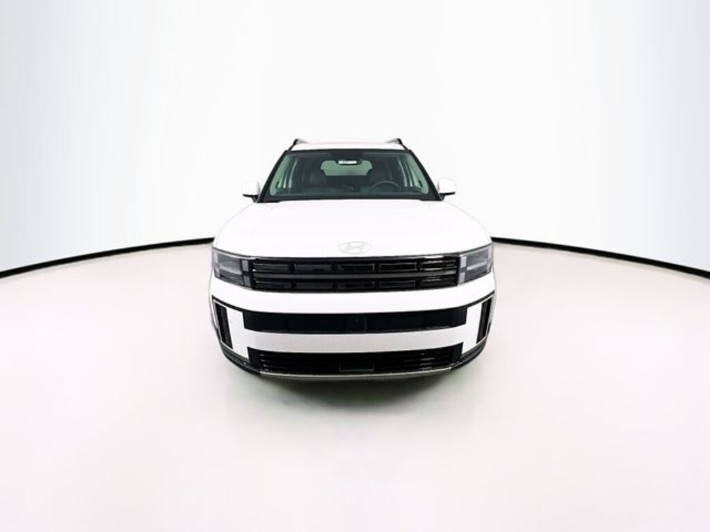 New 2026 Hyundai Santa Fe Hybrid Limited SUV