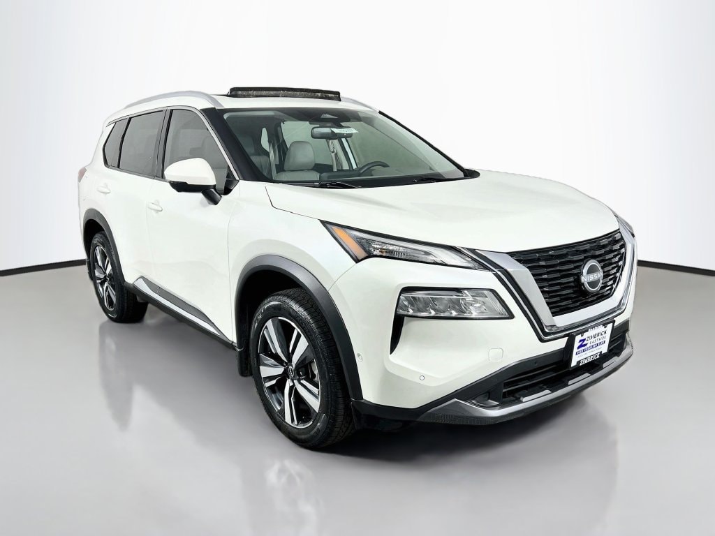 2023 Nissan Rogue