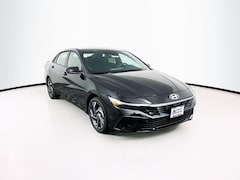 2025 Hyundai Elantra Hybrid SEL Sport Sedan