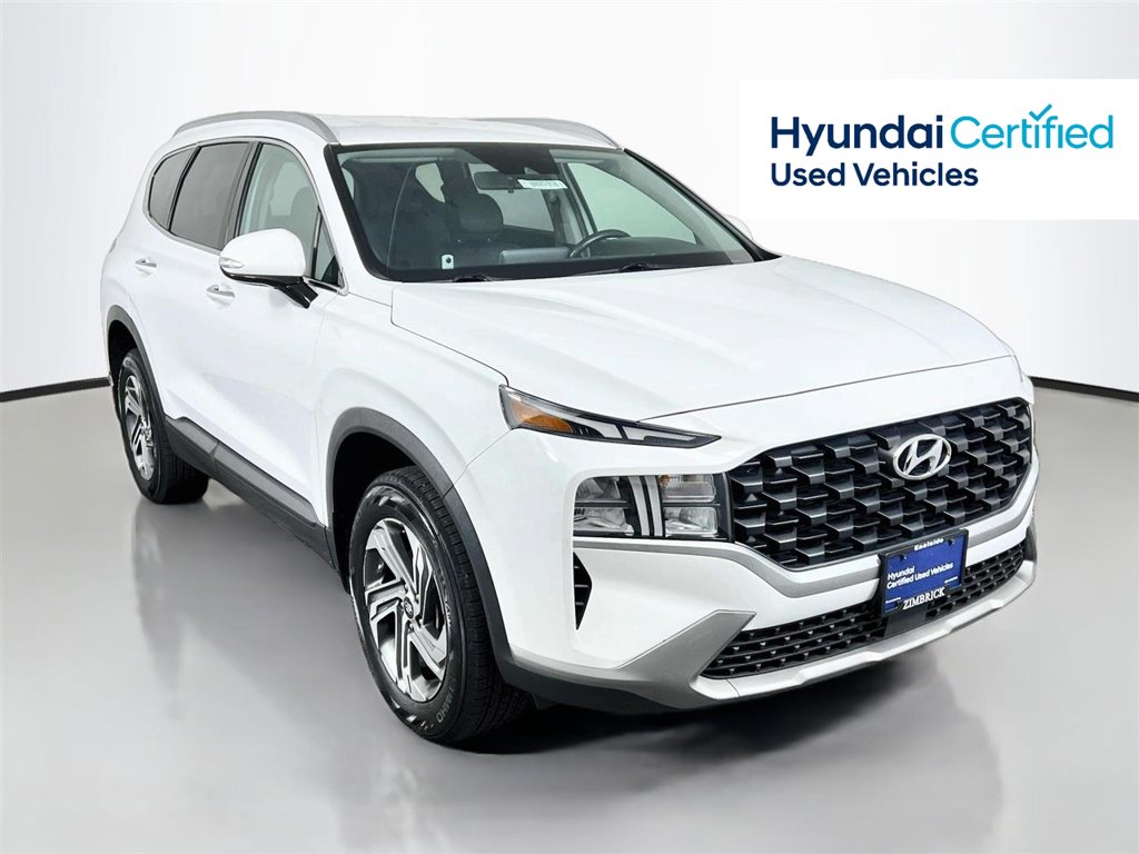 2023 Hyundai Santa Fe