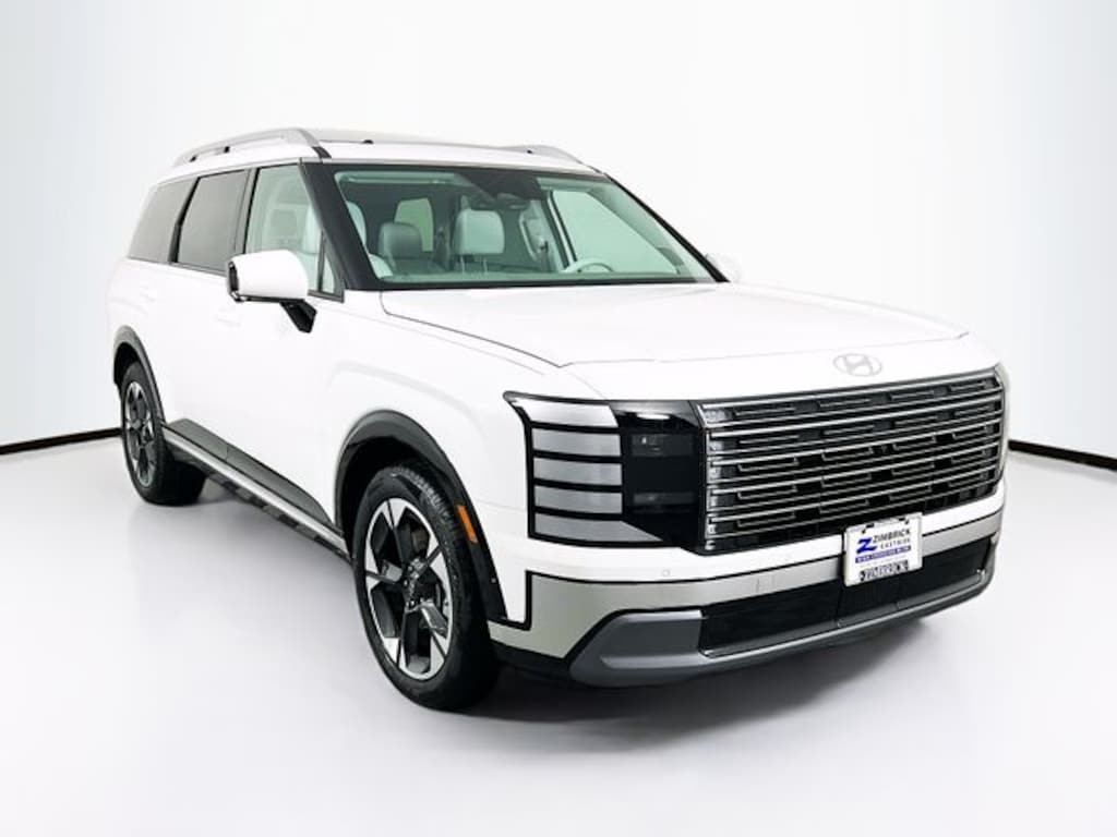 New 2026 Hyundai Palisade Hybrid Limited SUV