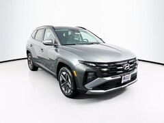 2026 Hyundai Tucson Hybrid SEL SUV