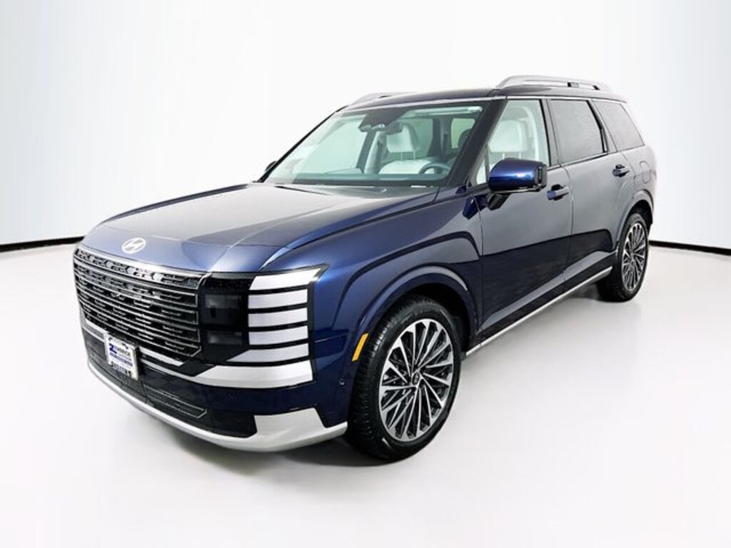New 2026 Hyundai Palisade Hybrid Calligraphy SUV