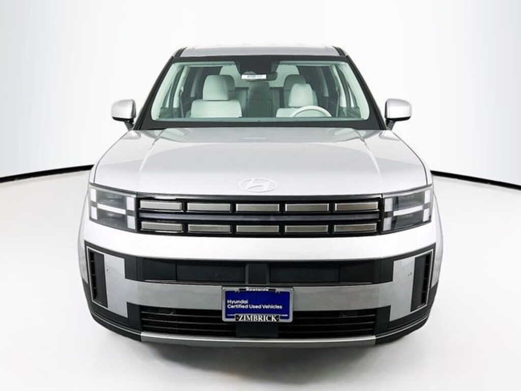 Certified 2025 Hyundai Santa Fe SE SUV