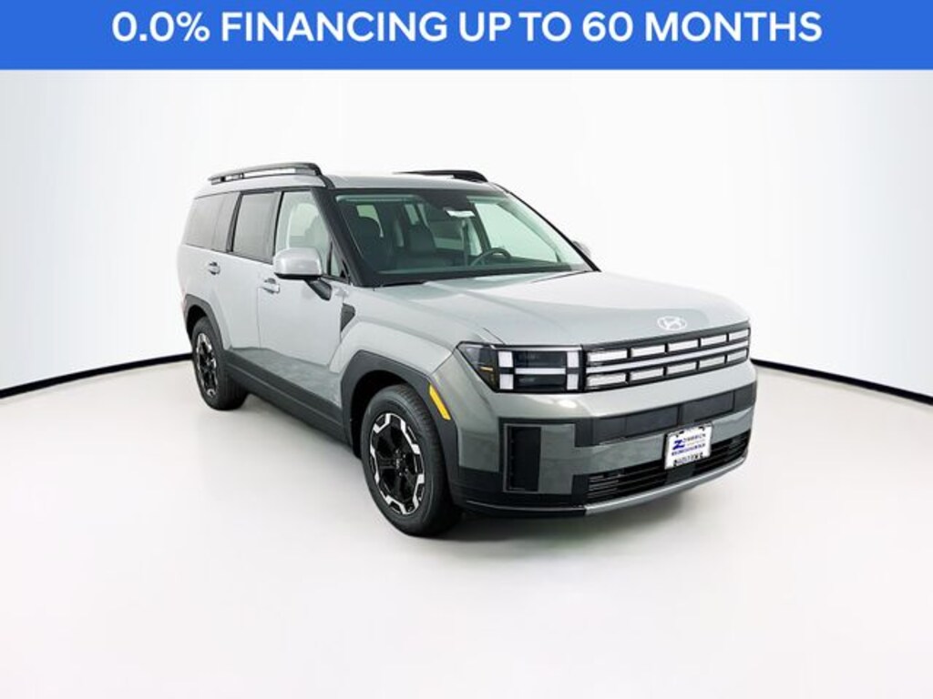 New 2026 Hyundai Santa Fe SEL SUV