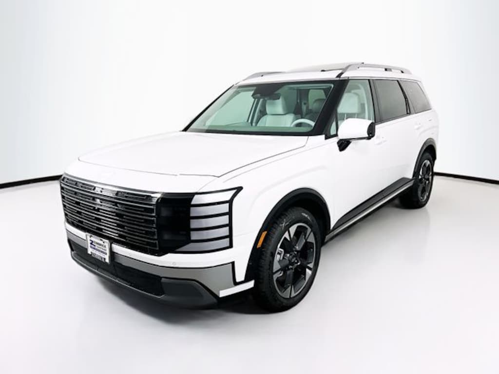 New 2026 Hyundai Palisade Hybrid Limited SUV