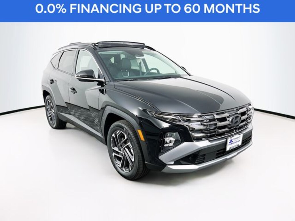 New 2025 Hyundai Tucson SEL Convenience SUV