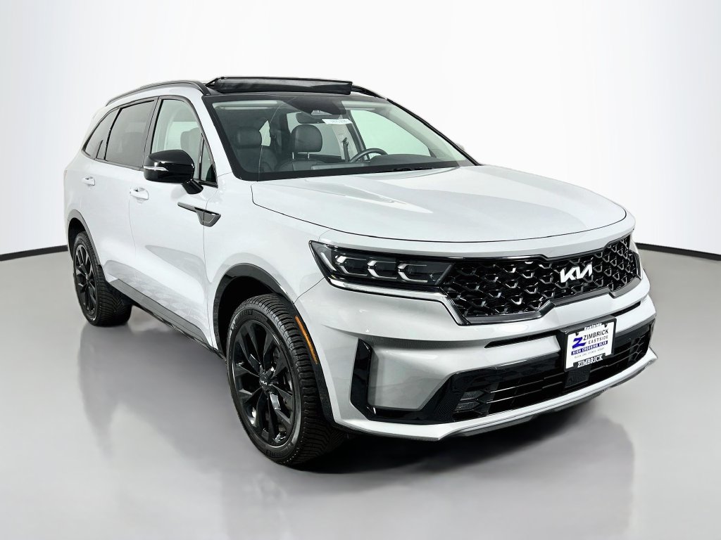 2022 Kia Sorento