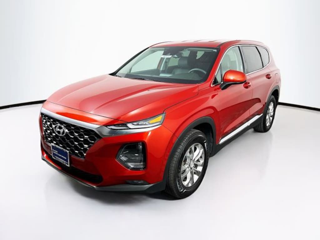 Certified 2020 Hyundai Santa Fe SEL 2.4 SUV