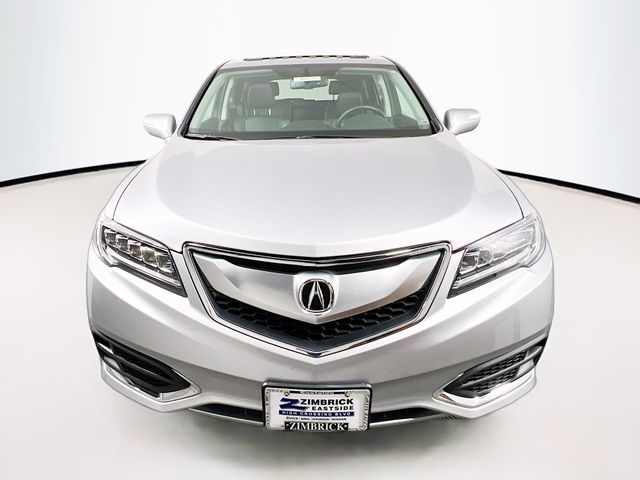 2018 Acura RDX AcuraWatch Plus photo 2