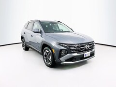 2026 Hyundai Tucson Hybrid SEL SUV