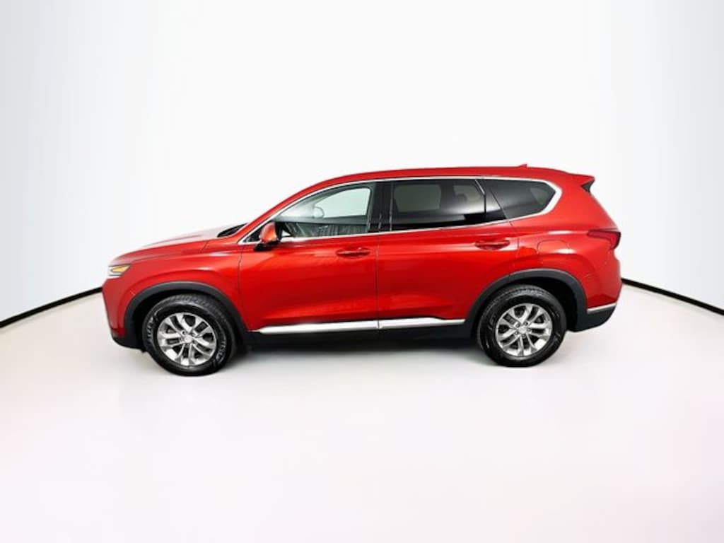 Certified 2020 Hyundai Santa Fe SEL 2.4 SUV