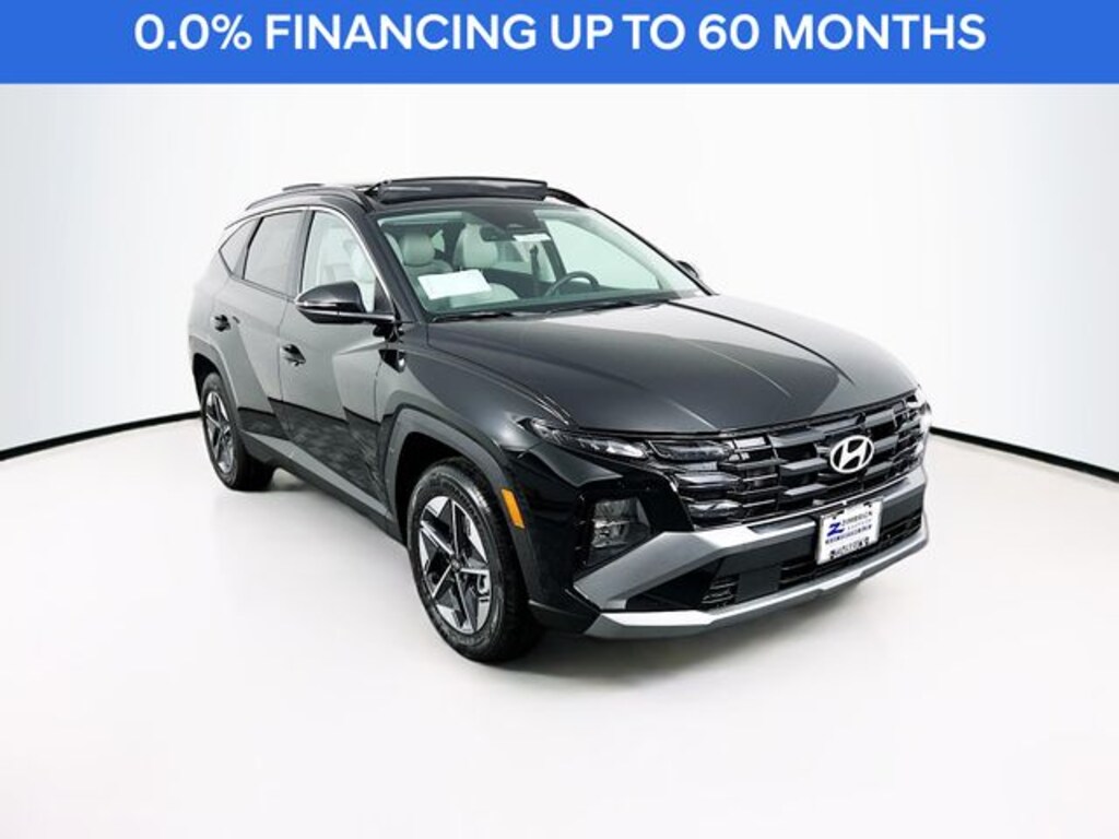 New 2025 Hyundai Tucson Hybrid SEL Convenience SUV