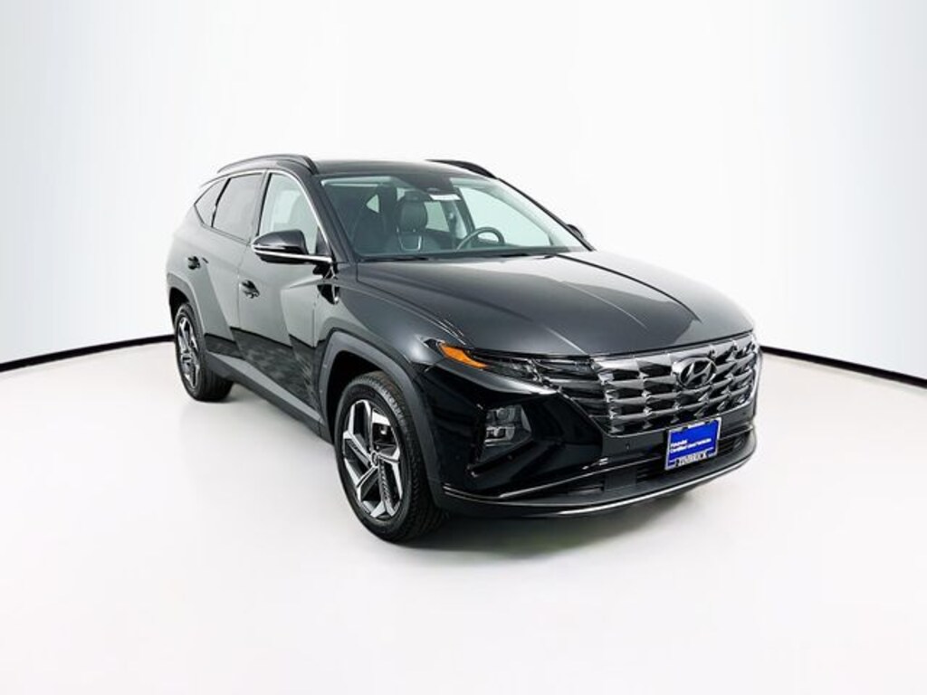 Certified 2023 Hyundai Tucson Limited SUV