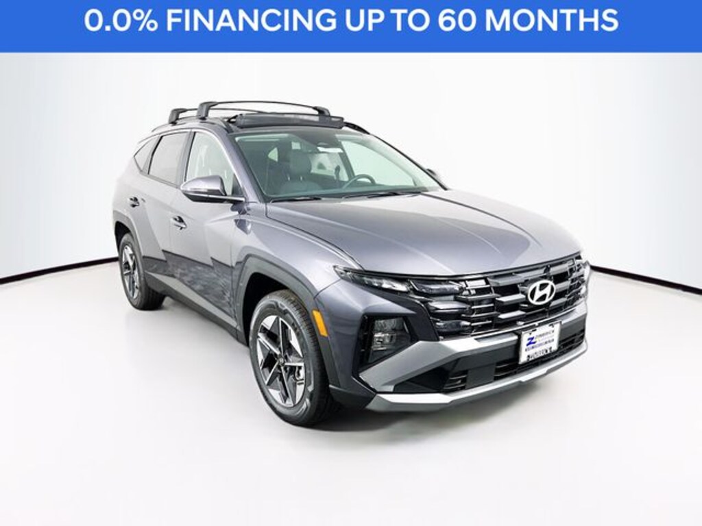 New 2025 Hyundai Tucson Hybrid SEL Convenience SUV