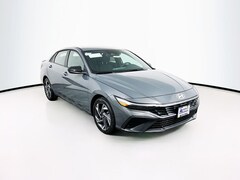 2025 Hyundai Elantra Hybrid SEL Sport Sedan