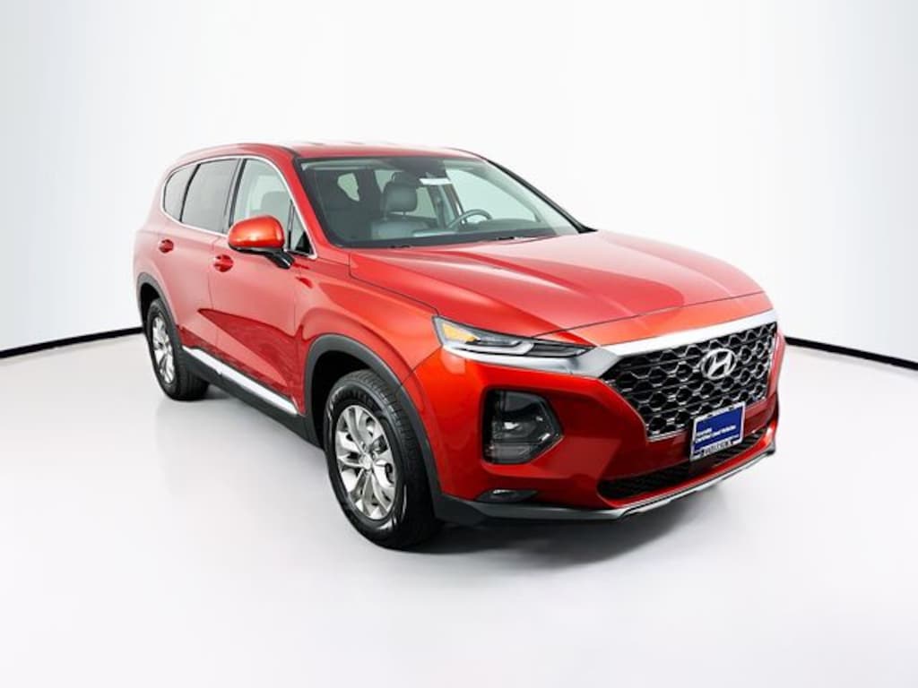 Certified 2020 Hyundai Santa Fe SEL 2.4 SUV