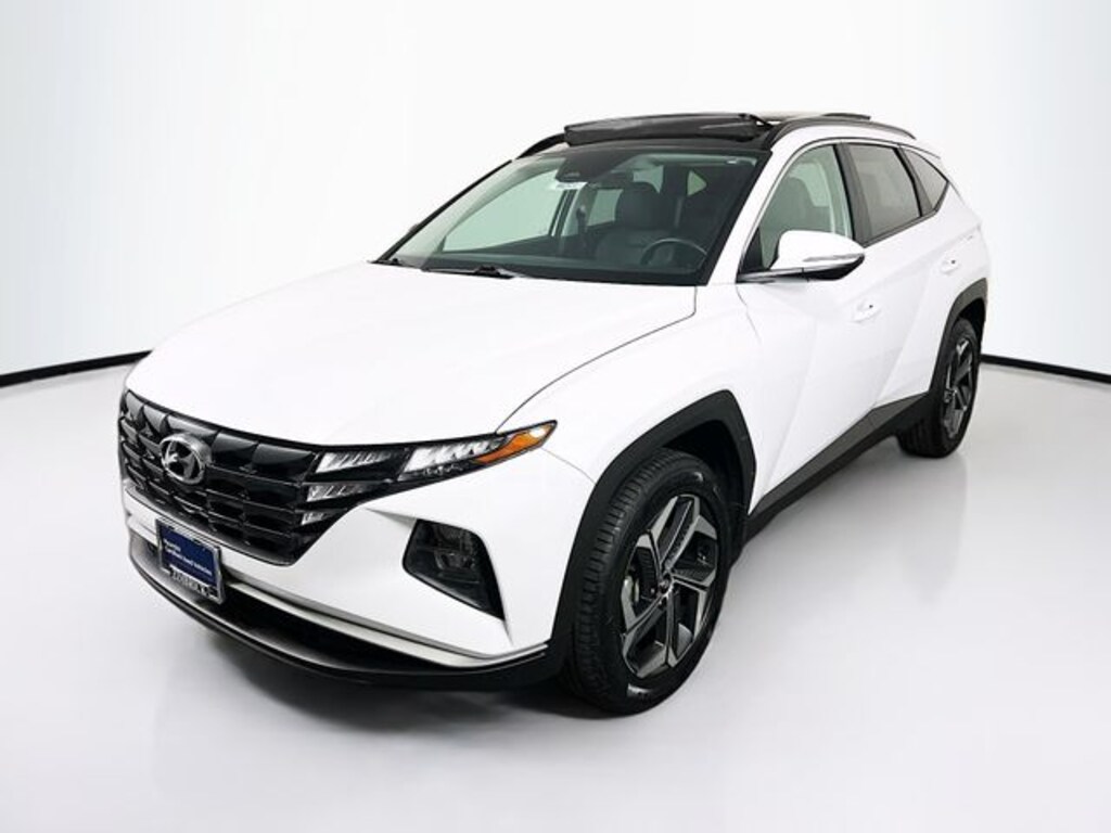 Certified 2023 Hyundai Tucson Hybrid SEL Convenience SUV