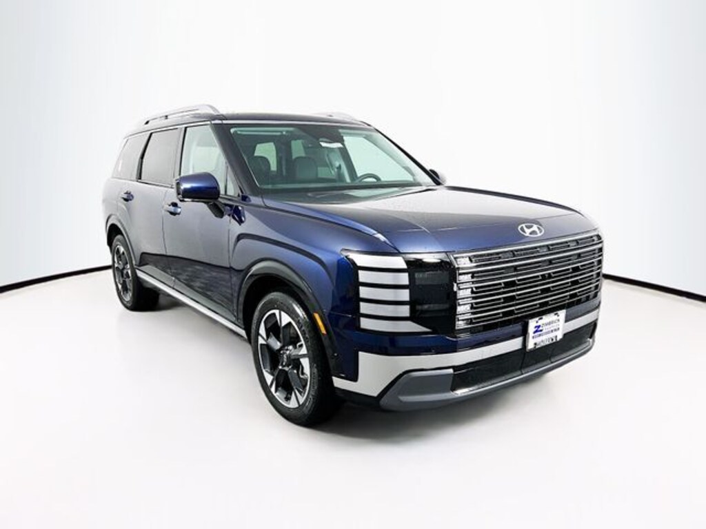 New 2026 Hyundai Palisade Limited SUV