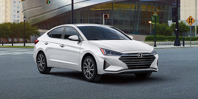 2019 Hyundai Elantra Special