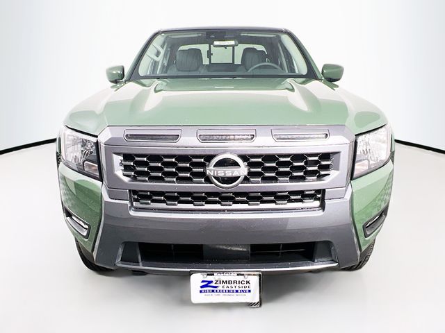 2025 Nissan Frontier SV photo 2