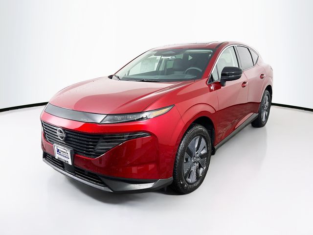2025 Nissan Murano SL photo 3
