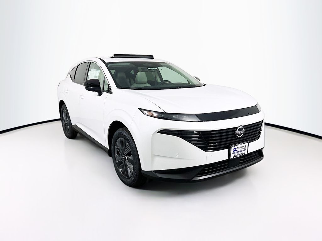 2025 Nissan Murano